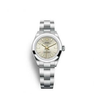 Rolex Oyster Perpetual 28 Oyster 28 mm Oystersteel m276200-0001